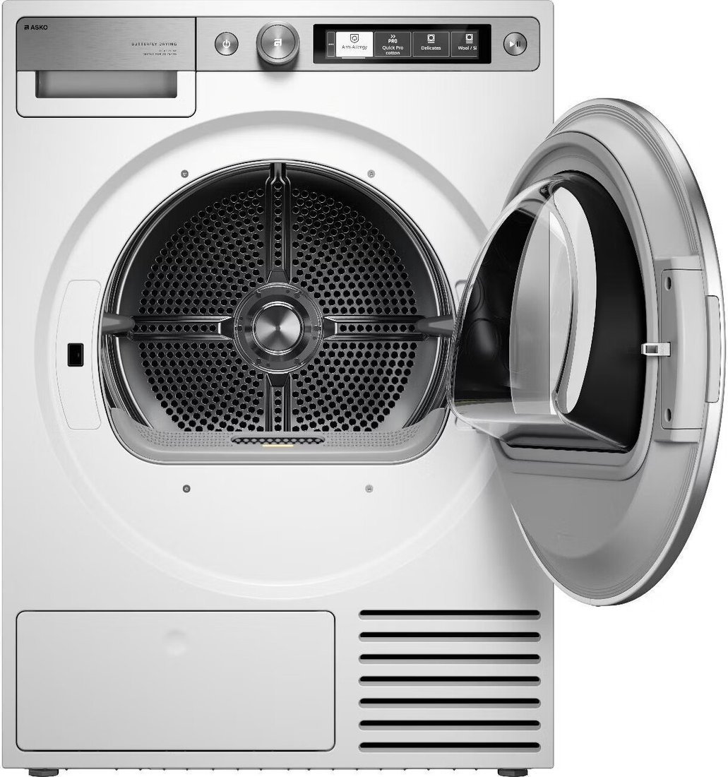 Сушильная машина ASKO T709HUW
