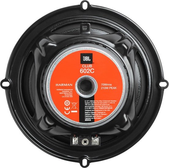 Компонентная АС JBL Club 602C