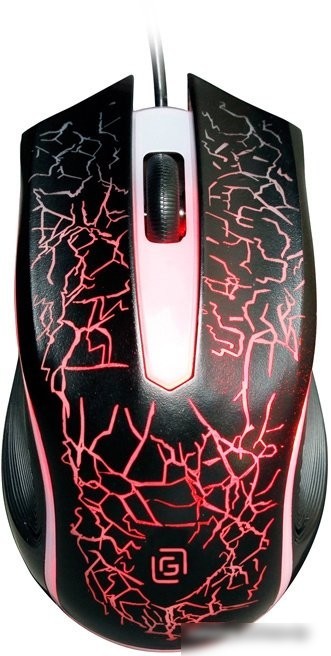 Игровая мышь Oklick 395M
