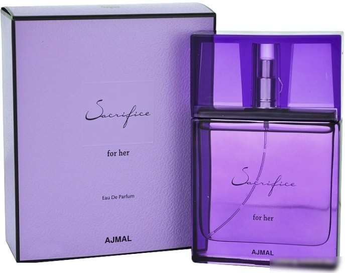 Ajmal Sacrifice for Her EdP (50 мл)
