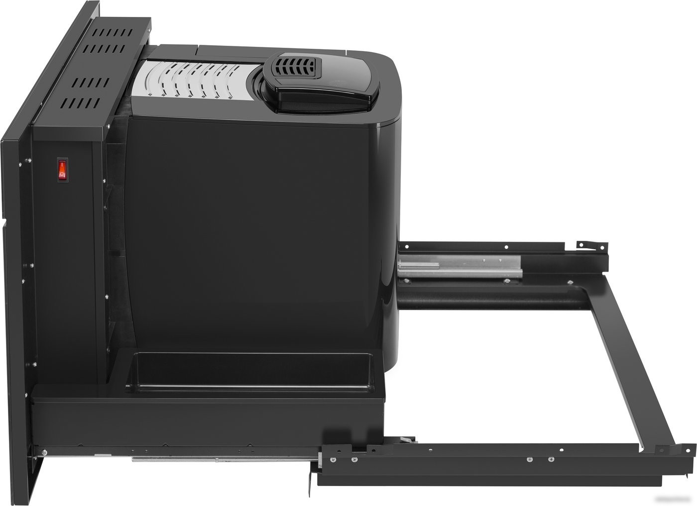 Кофемашина MAUNFELD AMCM1503B