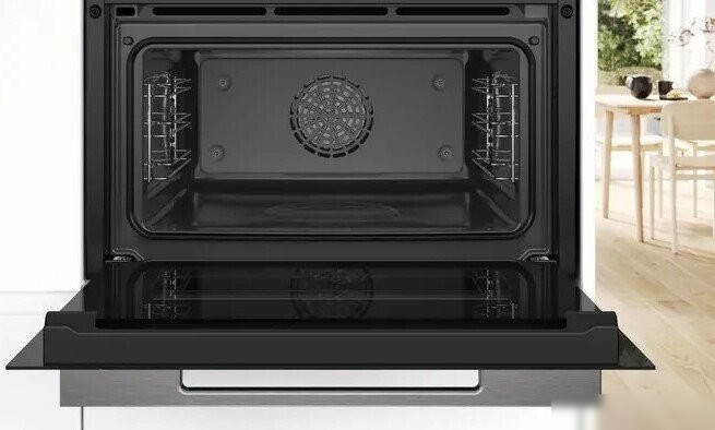 Электрический духовой шкаф Bosch Serie 8 CSG7361B1