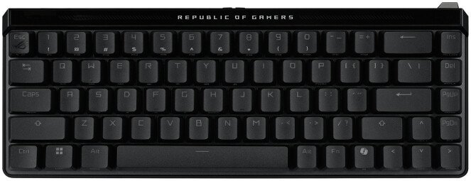 Клавиатура ASUS ROG Falchion Ace HFX (ASUS ROG HFX Magnetic)