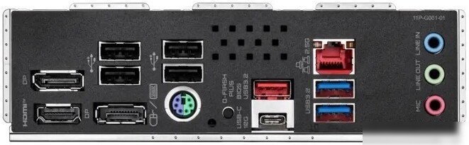 Материнская плата Gigabyte B850M DS3H (rev. 1.2)