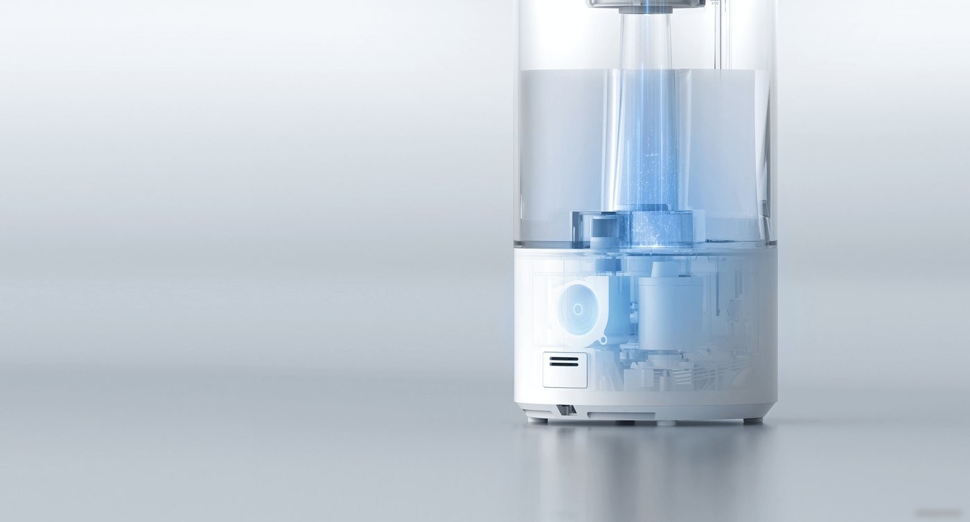 Увлажнитель воздуха Xiaomi Smart Humidifier 2 MJJSQ05DY (европейская версия)