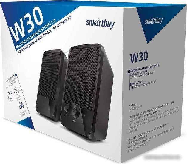 Акустика SmartBuy W30 SBA-4850
