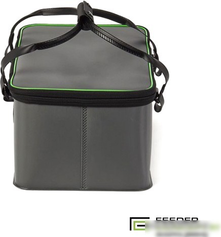 Термосумка Feeder Concept Eva Cooler Bag (серый)