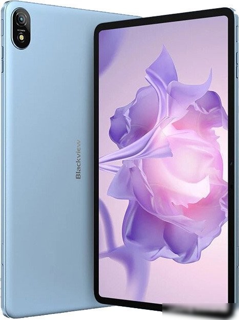 Планшет Blackview Tab 18 8GB/256GB LTE (голубой ледник)