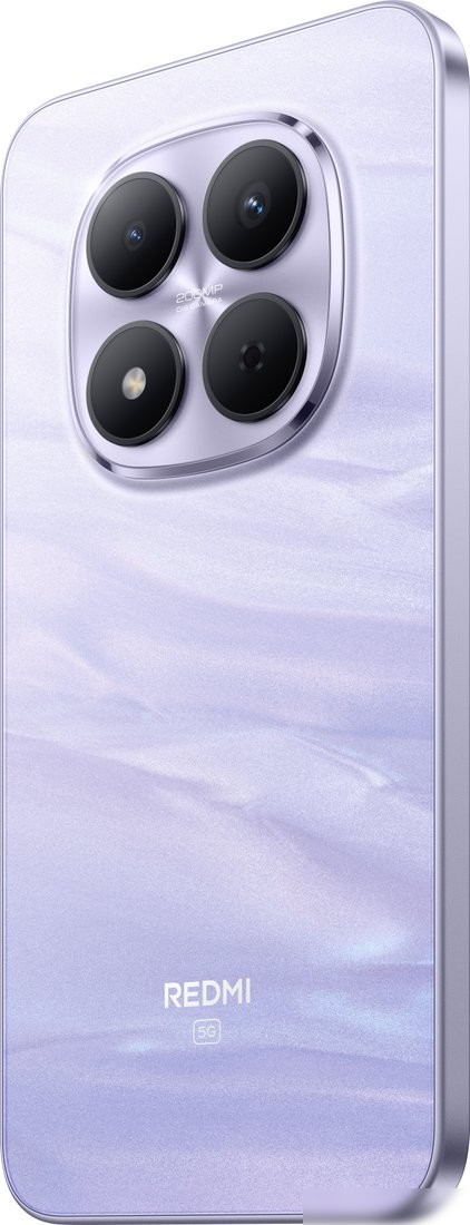 Телефон Xiaomi Redmi Note 15 Pro 5G 8GB/512GB международная версия (фиолетовый)
