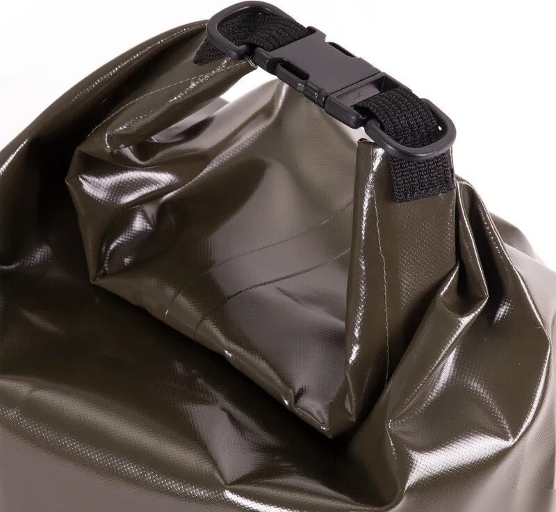 Гермомешок Следопыт Dry Bag 60 л без лямок (хаки)