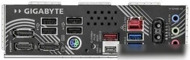 Материнская плата Gigabyte B850M Eagle WiFi6E (rev. 1.1)