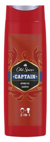 Old Spice Captain 2 в 1 400 мл