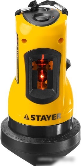 Лазерный нивелир Stayer SLL-2 34960-H2