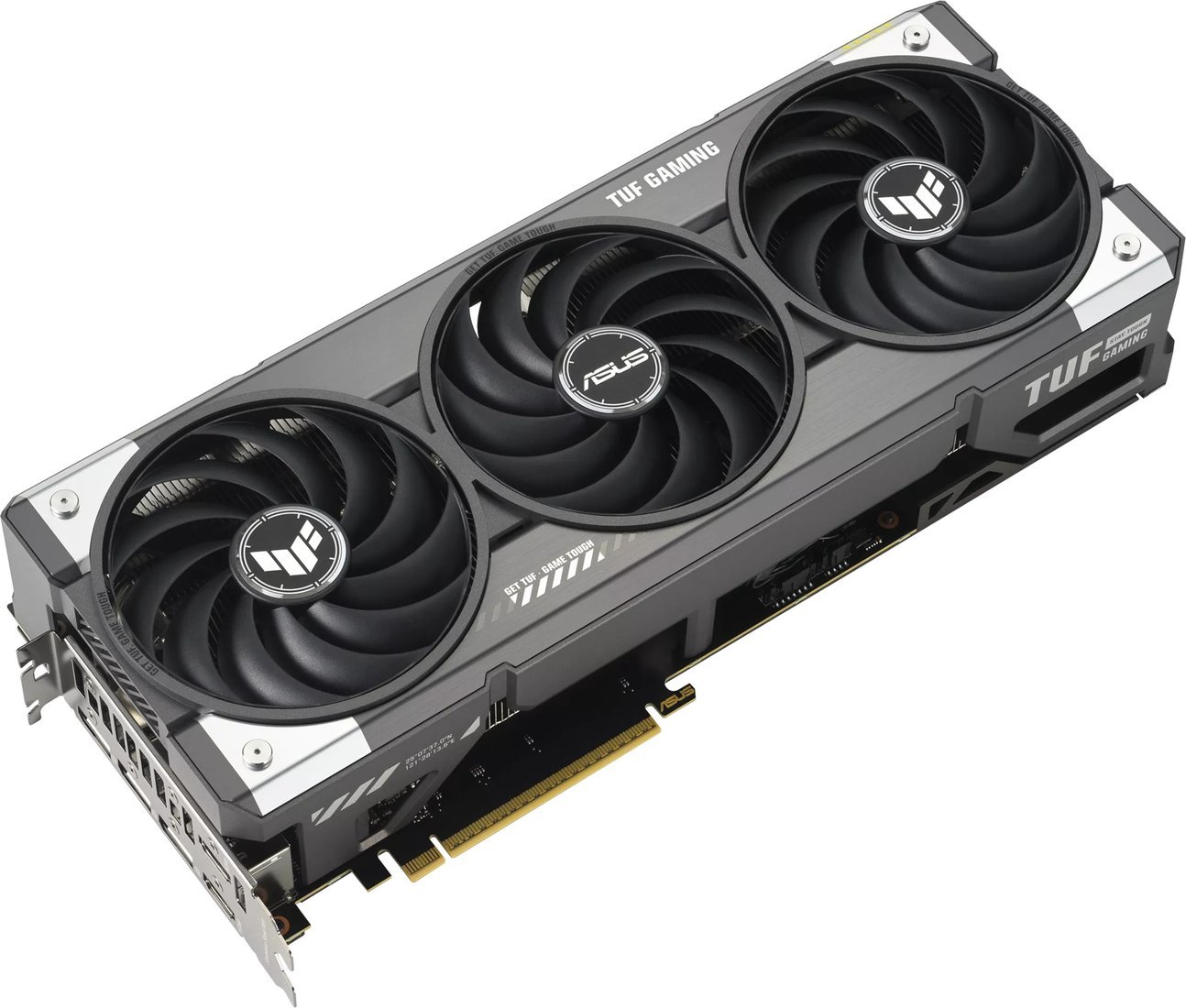 Видеокарта ASUS TUF Gaming GeForce RTX 5070 12GB GDDR7 OC Edition TUF-RTX5070-O12G-GAMING