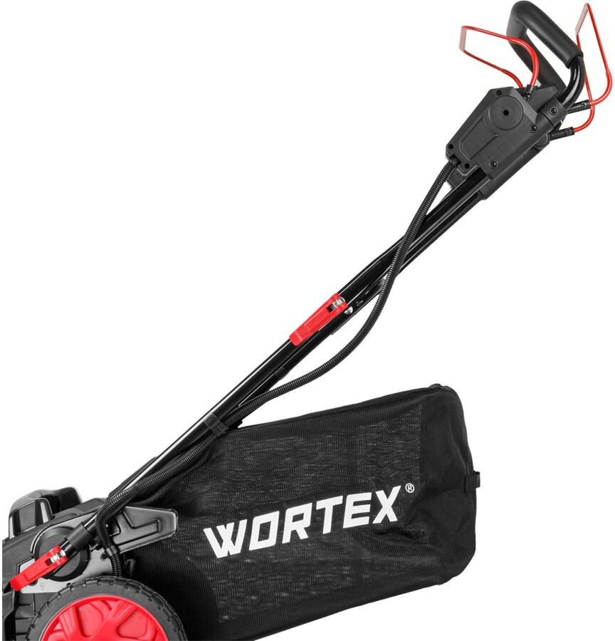 Газонокосилка Wortex CLM 4536-4 XLT Set 2334161K1 (с 2-мя АКБ)