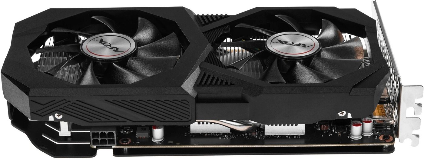Видеокарта AFOX GeForce RTX 3050 8GB GDDR6 AF3050-8GD6H7-V2