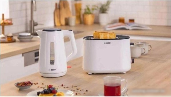 Электрический чайник Bosch TWK1M121