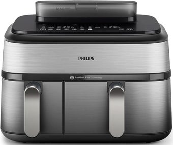 Аэрогриль (аэрофритюрница) Philips 5000 Series NA555/00