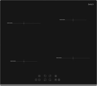 Варочная панель Jacky's JH IB66