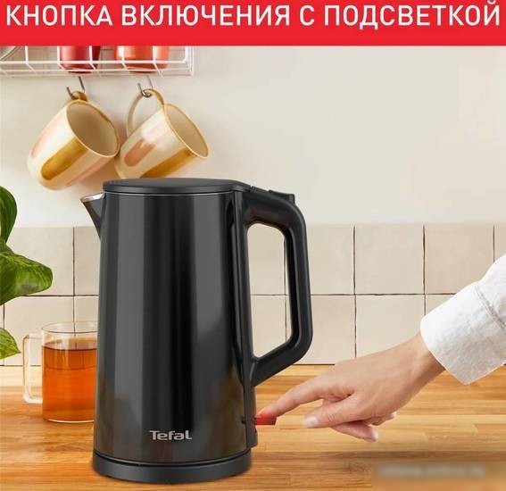 Электрический чайник Tefal Bouilloire KI583E10