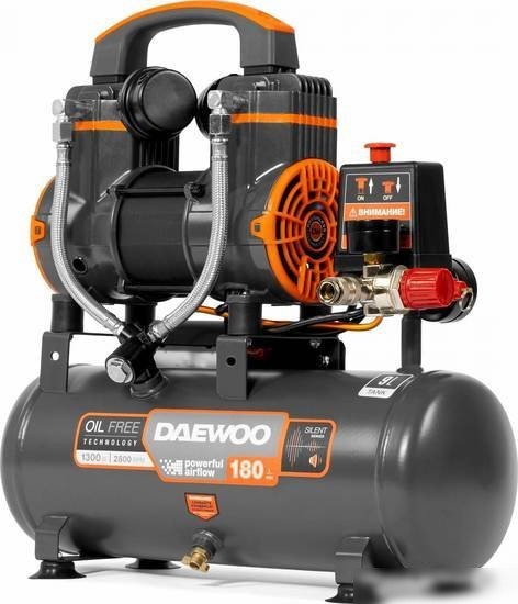 Компрессор Daewoo Power DAC 180S