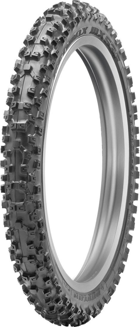 Внедорожные мотошины Dunlop Geomax MX53 110/90-19 62M TT
