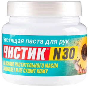 VMPAUTO Очиститель для рук Чистик 450мл 6811