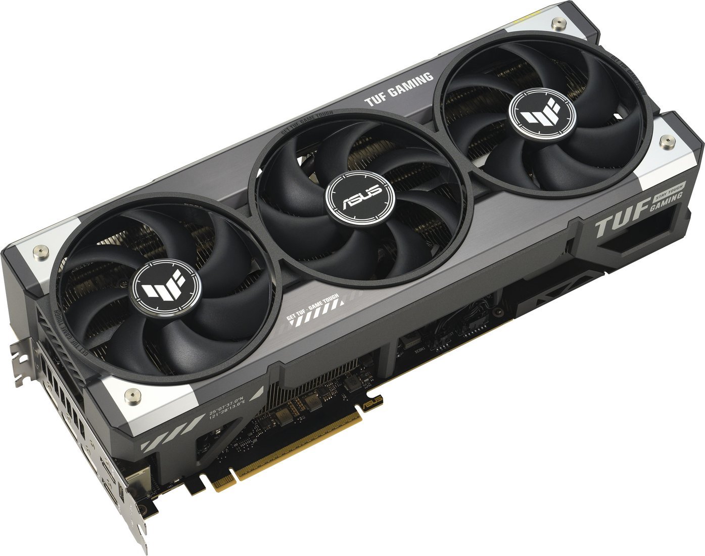 Видеокарта ASUS TUF Gaming GeForce RTX 5090 32GB GDDR7 TUF-RTX5090-32G-GAMING