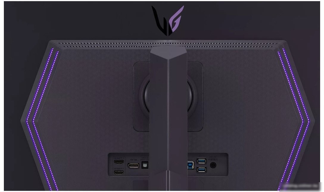 Игровой монитор LG UltraGear 27GS95QE-B