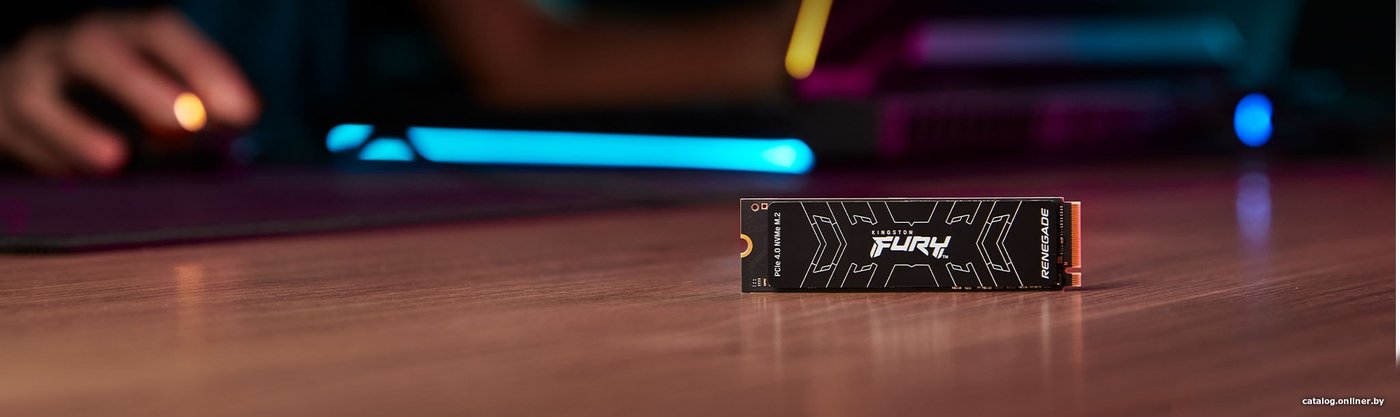 SSD Kingston Fury Renegade 1TB SFYRS/1000G