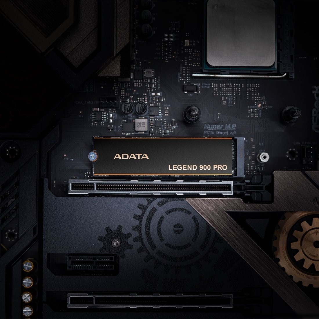 SSD ADATA Legend 900 Pro 1TB SLEG-900P-1TCS