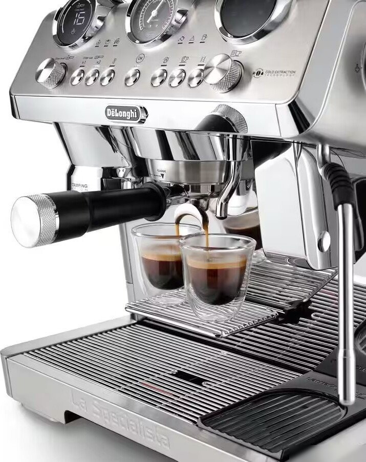 Кофейная станция DeLonghi La Specialista Maestro with Cold Brew EC9885M