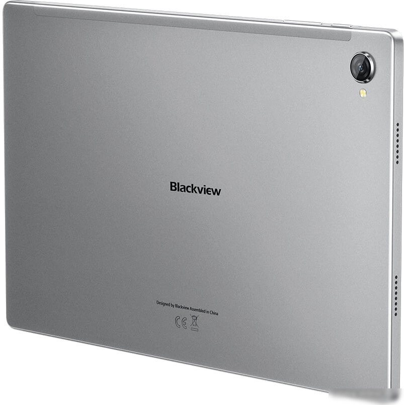 Планшет Blackview Tab 15 8GB/128GB LTE (серебристый)