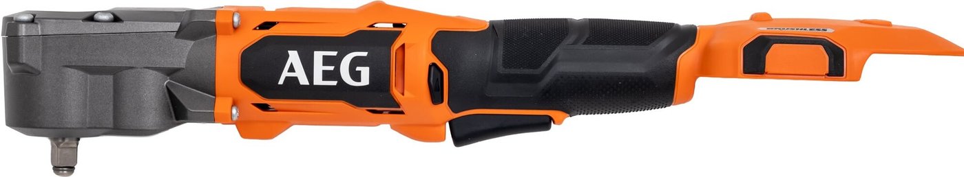 Трещотка AEG Powertools BSS 18SRA38BL-0 4935493431 (без АКБ)