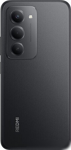 Телефон Xiaomi Redmi 15 4G 6GB/128GB международная версия (черный)