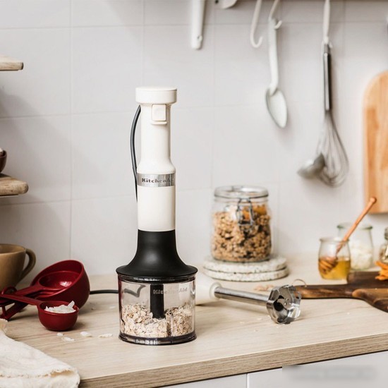 Погружной блендер KitchenAid 5KHBV83EAC