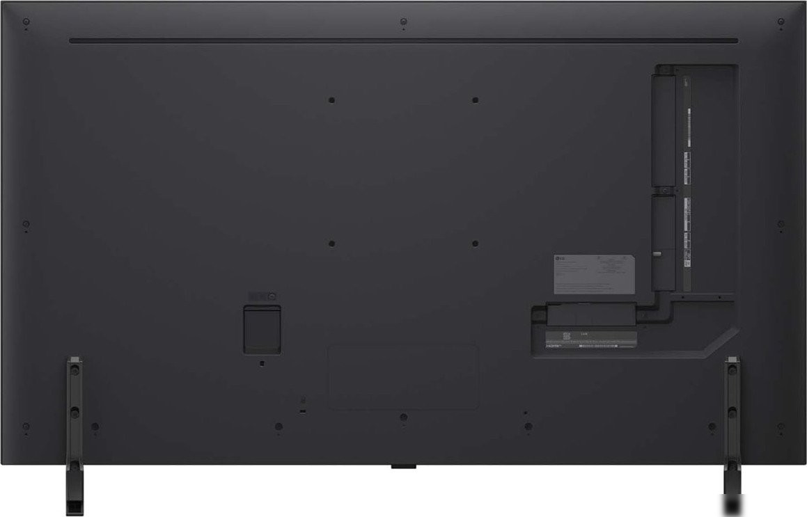 Телевизор LG AI QNED80 50QNED80A6A