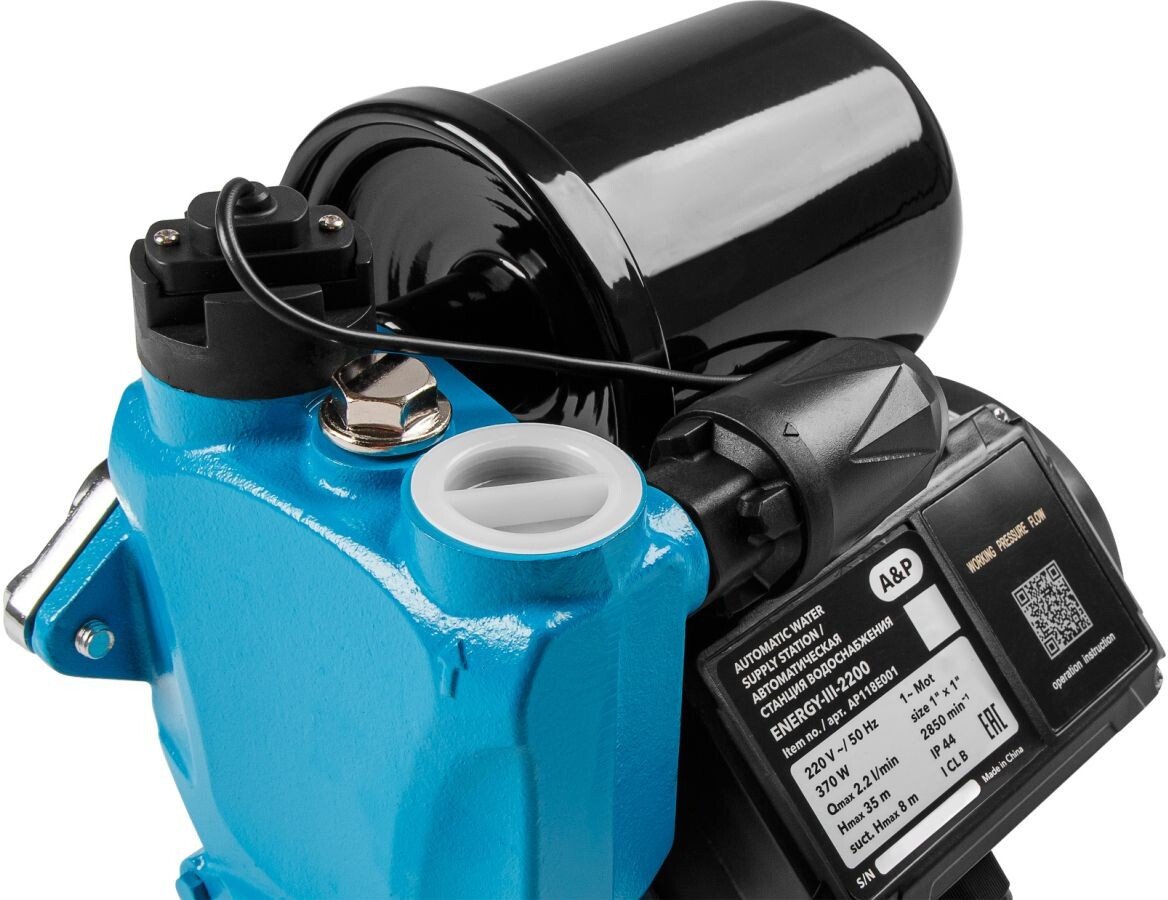 Насосная станция A&P Energy-III-2800