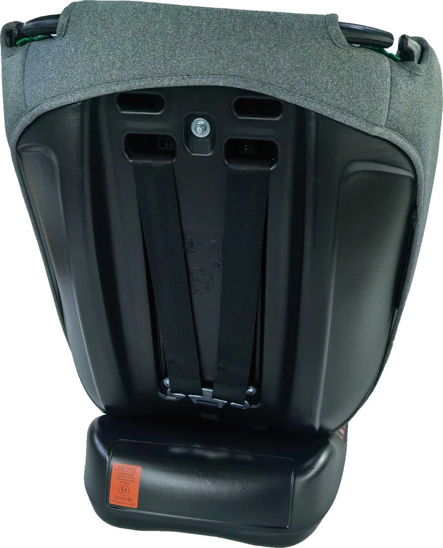 Детское автокресло Nino Safe YC11A (черный)