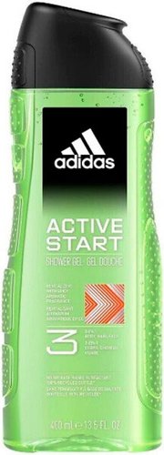 Adidas Гель для душа Active Start (400 мл)