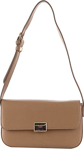 Женская сумка David Jones 823-CM6727-TAP (коричневый)