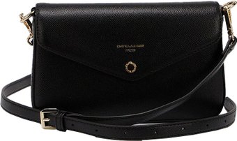 Женская сумка David Jones 823-CM6120B-BLK (черный)