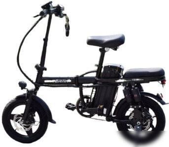 Электровелосипед Terax Colibri U6