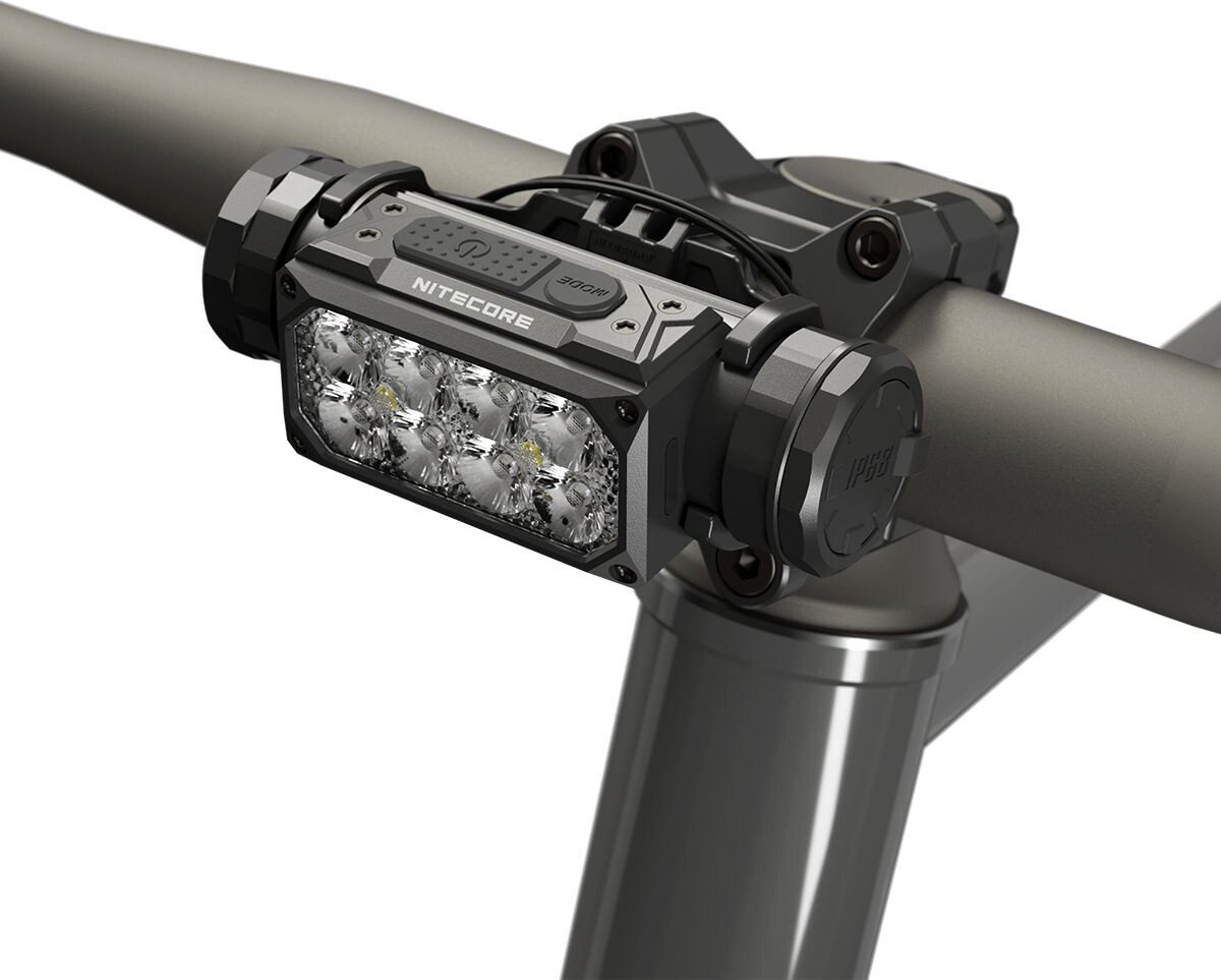 Держатель для фонарей Nitecore BM06