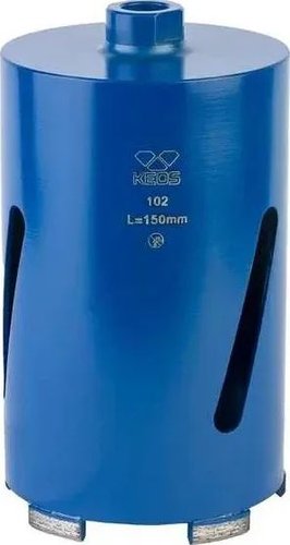 Коронка KEOS М16 102/150мм DC102.150