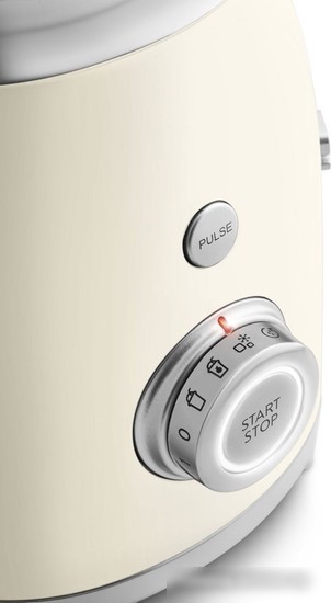 Стационарный блендер Smeg BLF03CREU