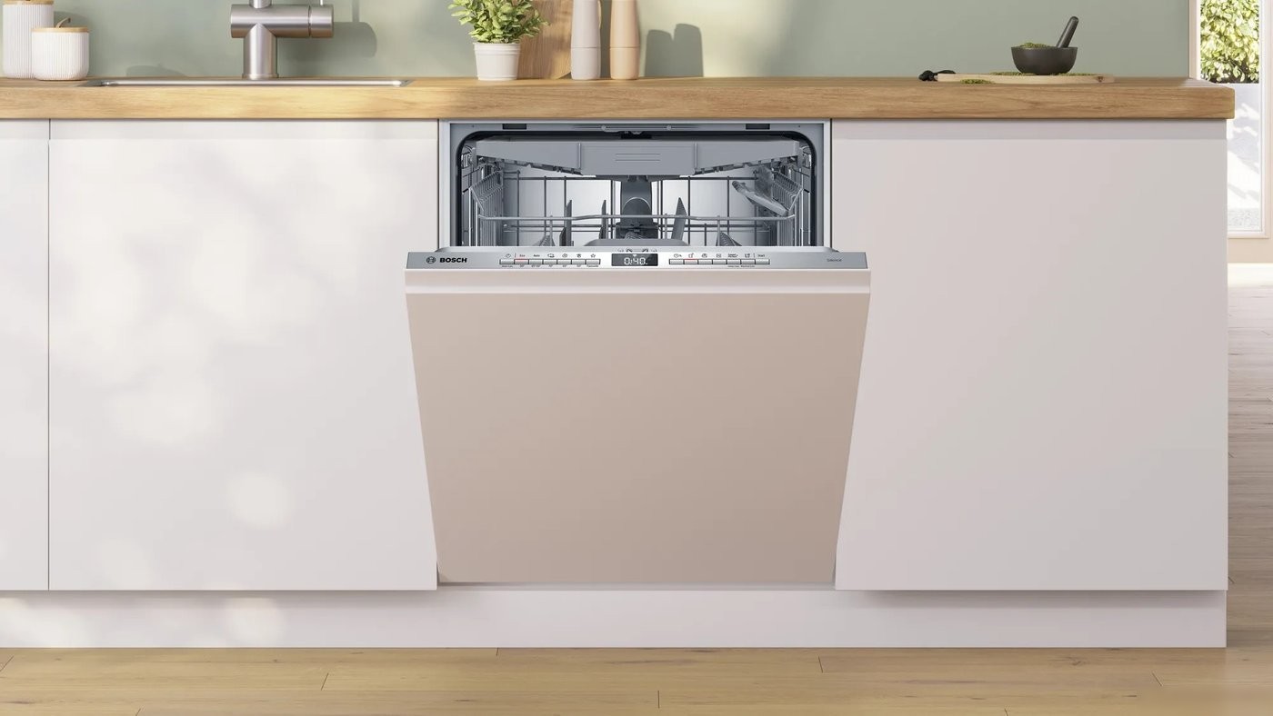 Встраиваемая посудомоечная машина Bosch Serie 4 SMV4EVX04E