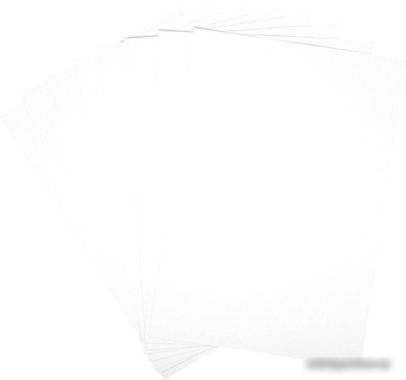 Картон для рисования ArtSpace белый А3 Нк8бА3_1094 (8 л)