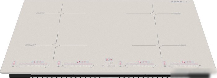 Варочная панель HOMSair HIC64SBG
