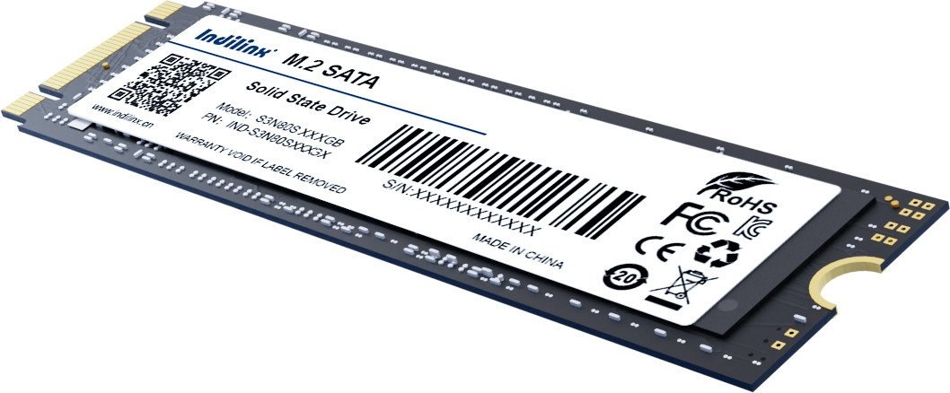 SSD Indilinx S3N80S 1TB IND-S3N80S001TX